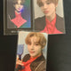 NCT 127 Jungwoo Resonance photocard full set transfer