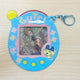 Tamagotchi Kuji Mametchi Mamechi Poka Holder Transfer