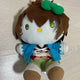 Hakuouki Okita Souji Hello Kitty Collaboration Nui Doll