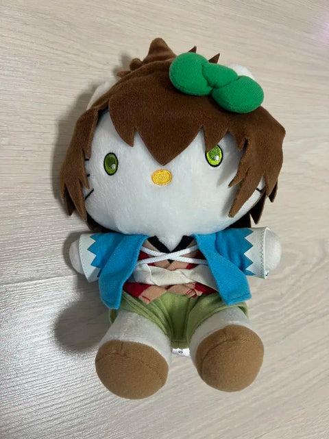 Hakuouki Okita Souji Hello Kitty Collaboration Nui Doll