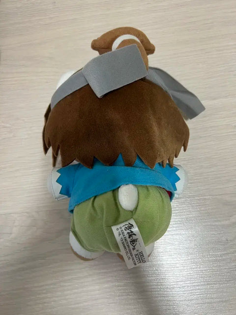 Hakuouki Okita Souji Hello Kitty Collaboration Nui Doll