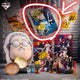 Sakamoto Days Sakaday Asakura Shin Ichibankuji Round 2 J Prize Sticker File