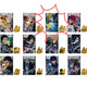 Sakamoto Days Sakaday Asakura Shin Ichibankuji Round 2 J Prize Sticker File