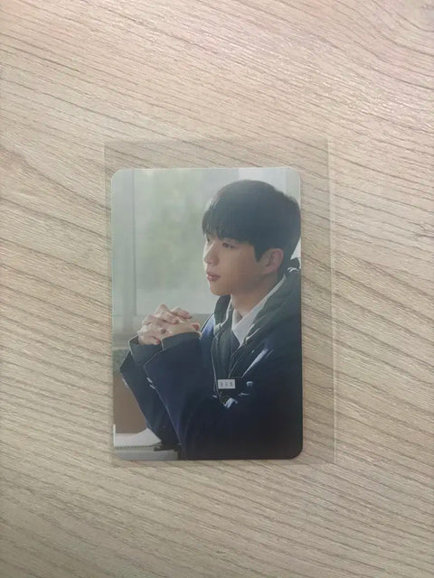 Gyeonu and Seonnyeo Cha Kang-yoon Photocard
