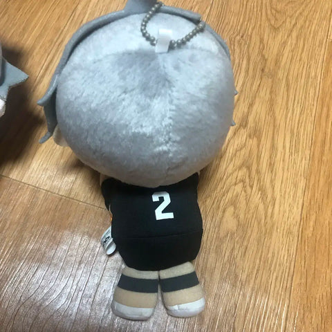 Haikyuu Sugawara Flying Receive Nui