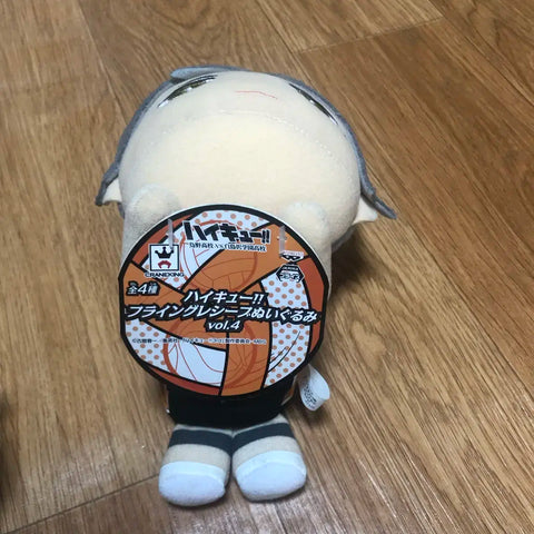 Haikyuu Sugawara Flying Receive Nui
