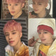 NCT 127 Squeak Jungwoo photocard, batch transfer