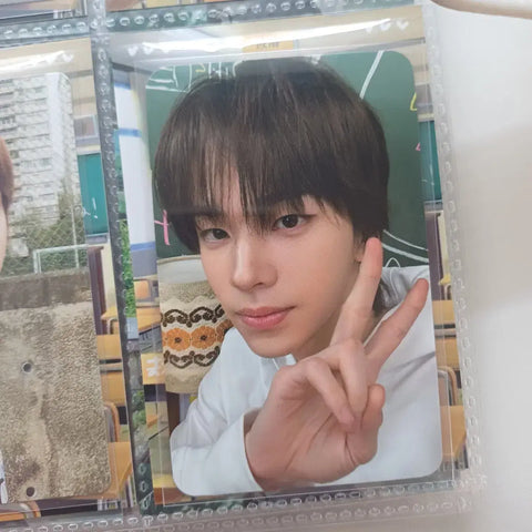 TWS Shinyu withdmu luckydraw photocard lowest price Poma price transfer sale