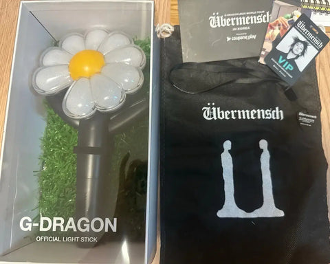 GD Official Light Stick and Merchandise Sales