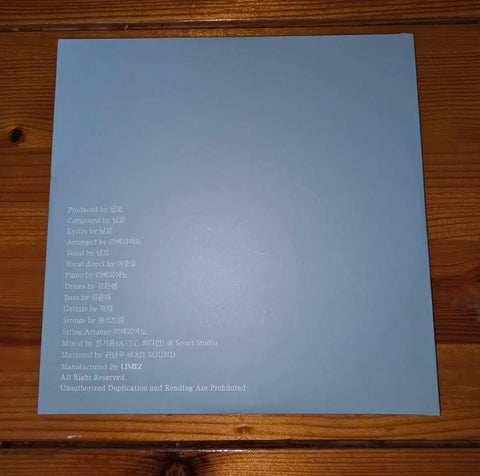 Nilo But Album for sale.