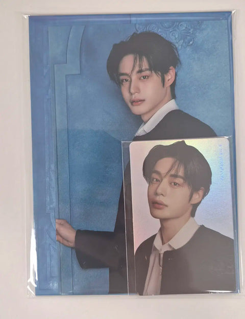 ZEROBASEONE Fan-Con Blue Mansion Photo Set Unopened Kim Jiwoong