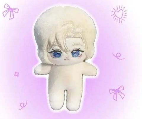Unopened Mallow Noah PLAVE doll