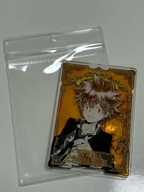 Tutor Hitman Reborn! Tsuna Steka