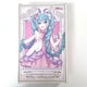 Unopened Hatsune Miku Wonderland Rapunzel Figure Bishoujo