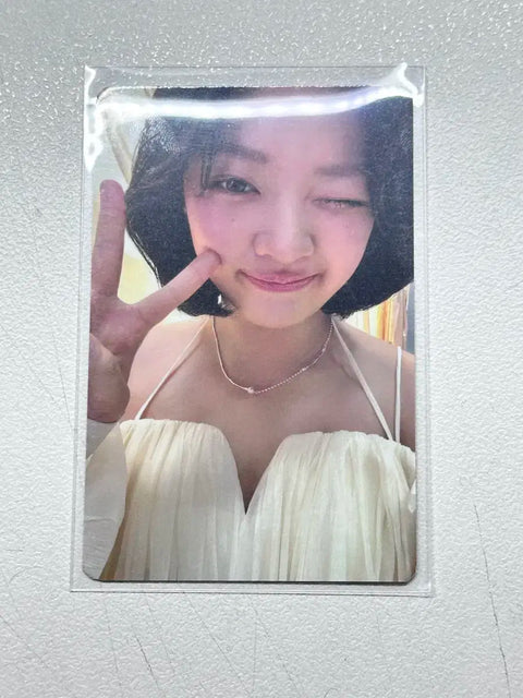TWICE Jeongyeon Concert MD Offline 40,000 KRW Special Benefit