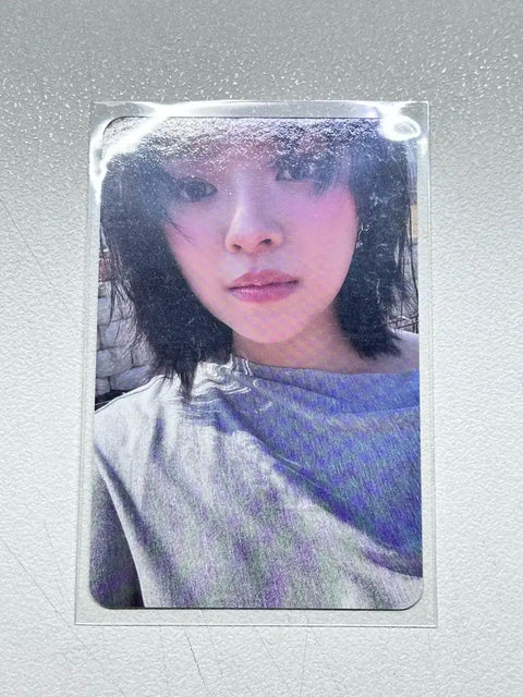 TWICE This is for Jeongyeon, selling album inclusions.