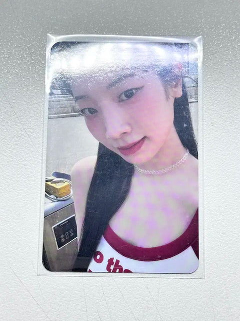 TWICE This is for Dahyun, selling album photocards.