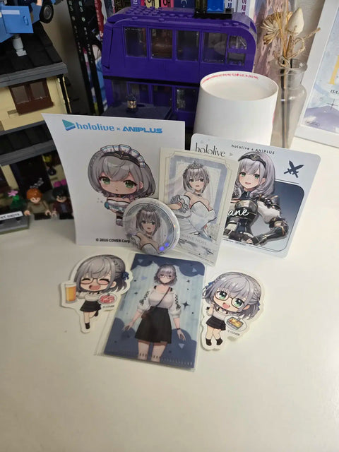 Noel Hololive Bundle [Shirogane Noel HoloNoel HoloJP HoloAni HoloCollab]