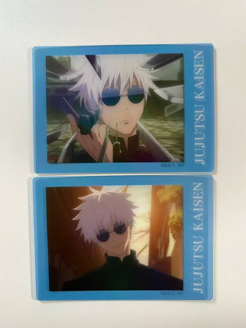 New (item), batch Jujutsu Kaisen Gojo Satoru Hidden Inventory/Premature Death Aurora Hologram Photocard