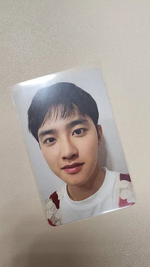EXO D.O. Empathy photocard