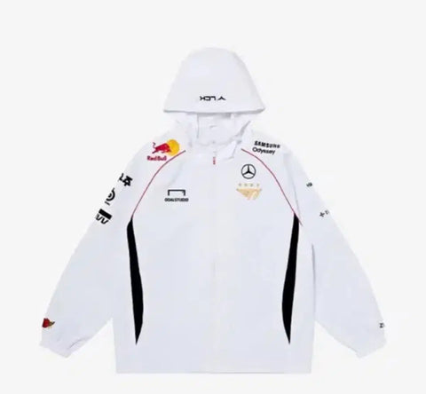 T1 24 Worlds Uniform Jacket L Unmarked Transfer