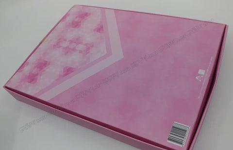 Used Apink 2015 Notebook/Pencil/Postcard/Planner Set