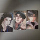 Lezhin Comics Season's Greetings Morning Has Arrived Ah Bright Collection Photocards Collective