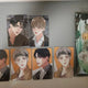 Lezhin Comics Desire Team Lezhin Cafe Lebom Colpo Wolf Ji-tae Yang Mium Keyring Bundle Transfer