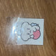 ZEROBASEONE ZB1 Taerae doll Mungrae Ttibu Seal Transfer