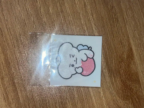 ZEROBASEONE ZB1 Taerae doll Mungrae Ttibu Seal Transfer