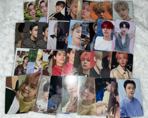 Yeonjun photocard bulk lot of 37, urgent sale.
