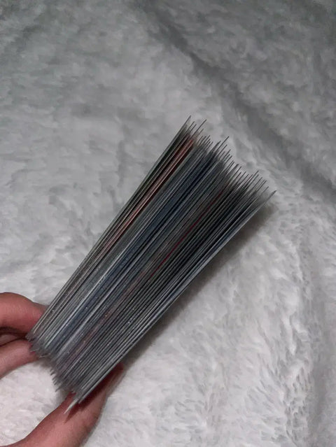 Yeonjun photocard bulk lot of 37, urgent sale.