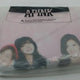 Apink Neck Cushion + Knee Blanket Set / Used