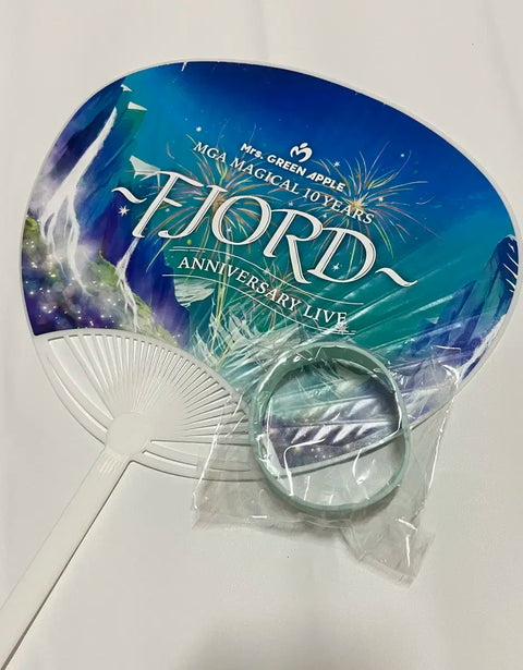 Mrs. GREEN APPLE Fjord Entry Special Fan Lullaby/Luv-ravan