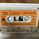 Whitney Houston Debut Album Cassette Tape