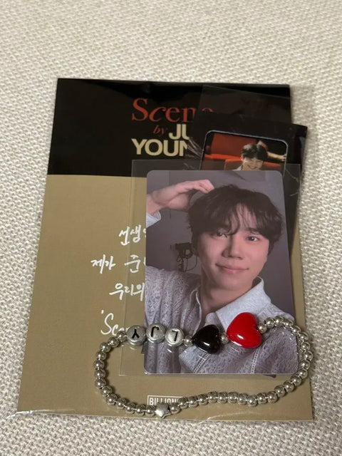 Lee Jun-young Fan Meeting Exit Poca Goods Bracelet Bundle