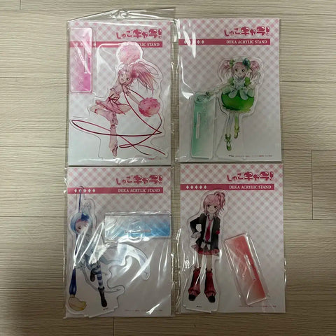 Shugo Chara Pale Tone Acrylic Stand