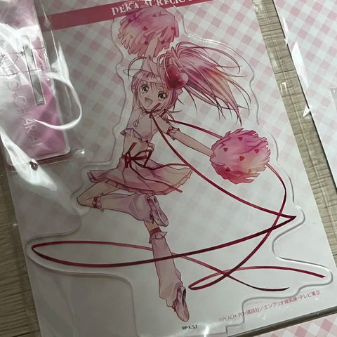 Shugo Chara Pale Tone Acrylic Stand