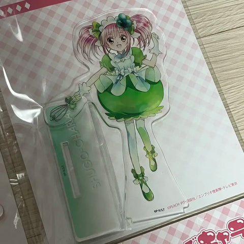 Shugo Chara Pale Tone Acrylic Stand