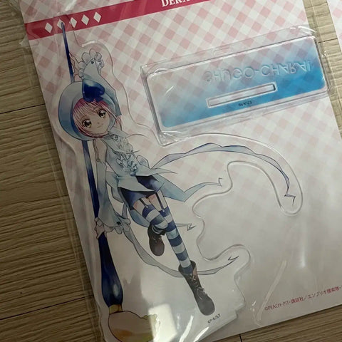 Shugo Chara Pale Tone Acrylic Stand