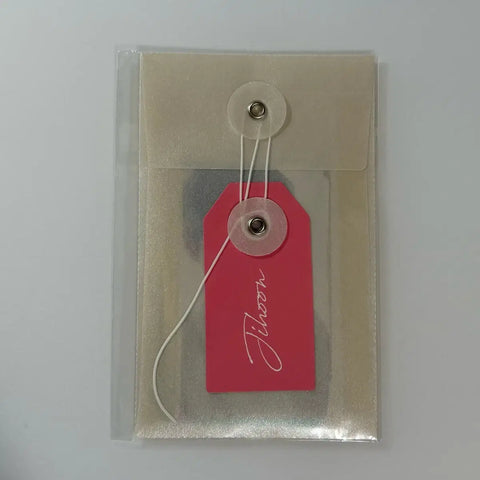 Park Jihoon First Edition Unopened Photocard Set