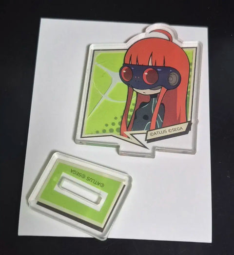 Persona 5 Tactica Futaba Acrylic Stand