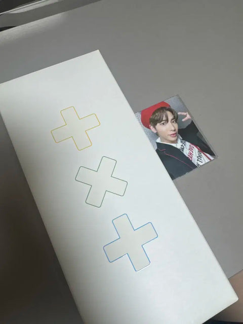 TXT light stick old version