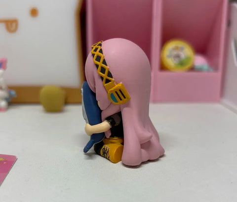 Vocaloid Hide-and-Seek Gacha Figure Megurine Luka
