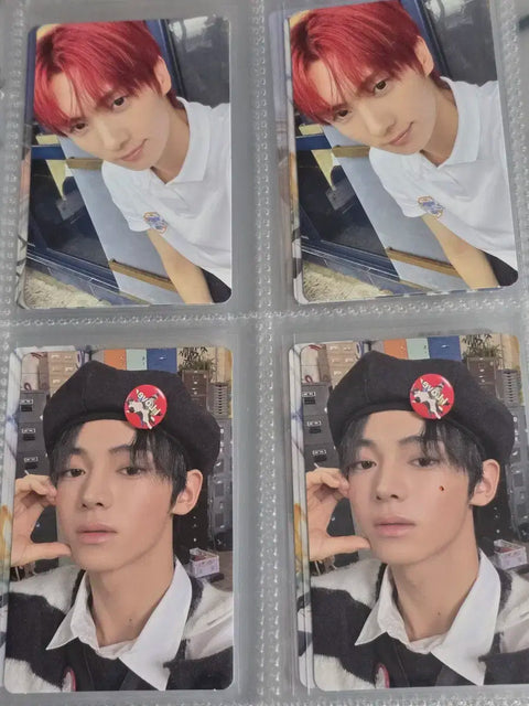 16-piece set) TWS Photocards Album Ver. Shinyu Dohoon Youngjae Hanjin Jihoon Kyungmin Summer Beat