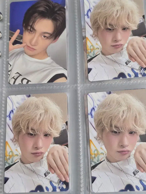 16-piece set) TWS Photocards Album Ver. Shinyu Dohoon Youngjae Hanjin Jihoon Kyungmin Summer Beat