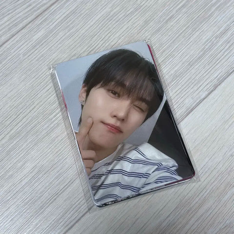 THE BOYZ DOUBLEZE Encore Concert Entrance Photocards - Selling all together