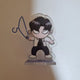 Garbage Time 2nd Pop-up Wobbling Jjak-bbung Acrylic Stand Seong Jun-su
