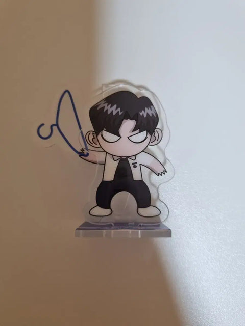 Garbage Time 2nd Pop-up Wobbling Jjak-bbung Acrylic Stand Seong Jun-su