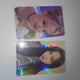 aespa U.S. album Giselle photocard, Winter Life's Too Short photocard